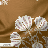Calla - Clove Fabric
