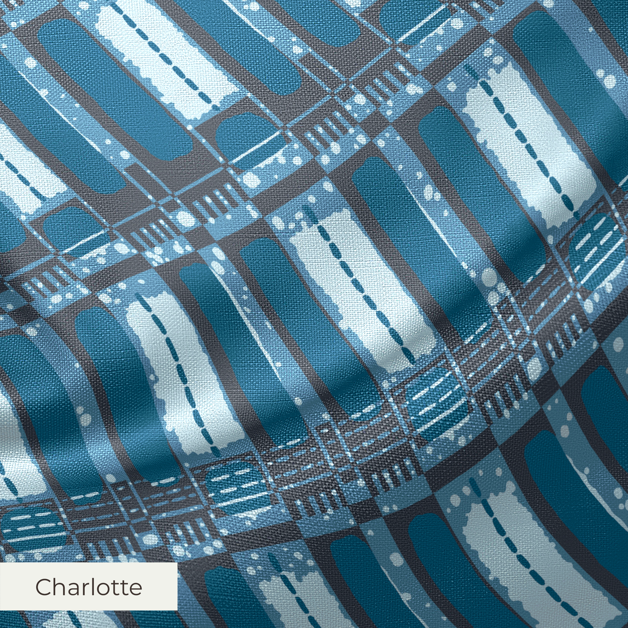Intreccio - Dinnerware Fabric