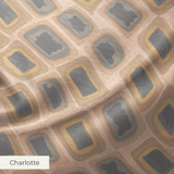 Nicolo - Savage Tan Fabric
