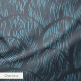 Rixo - Railings Fabric