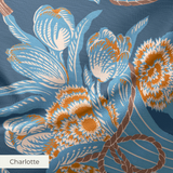 Corbeille - Blackthorn Fabric