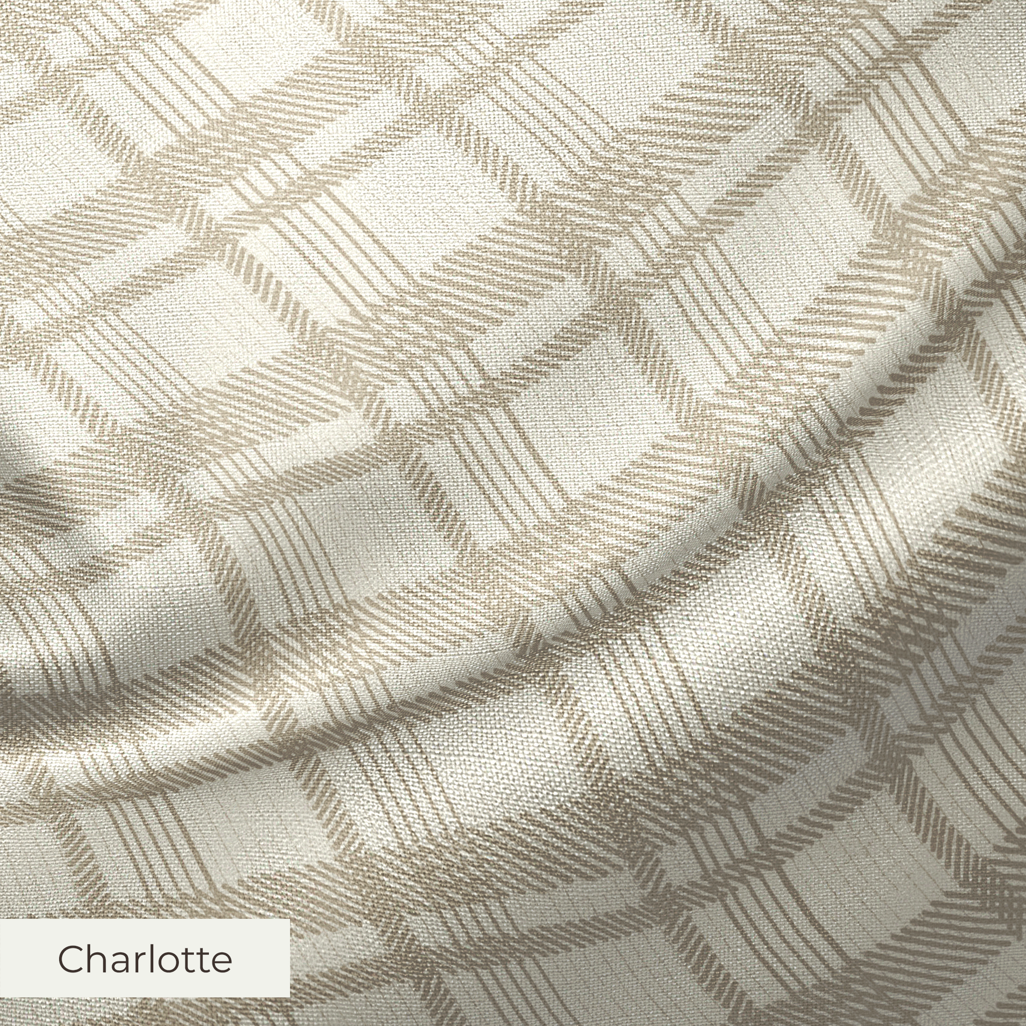 Heroic - Putty Fabric