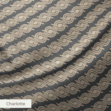 Hayes - Night Train Fabric