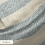 Ophelia - Lago Fabric