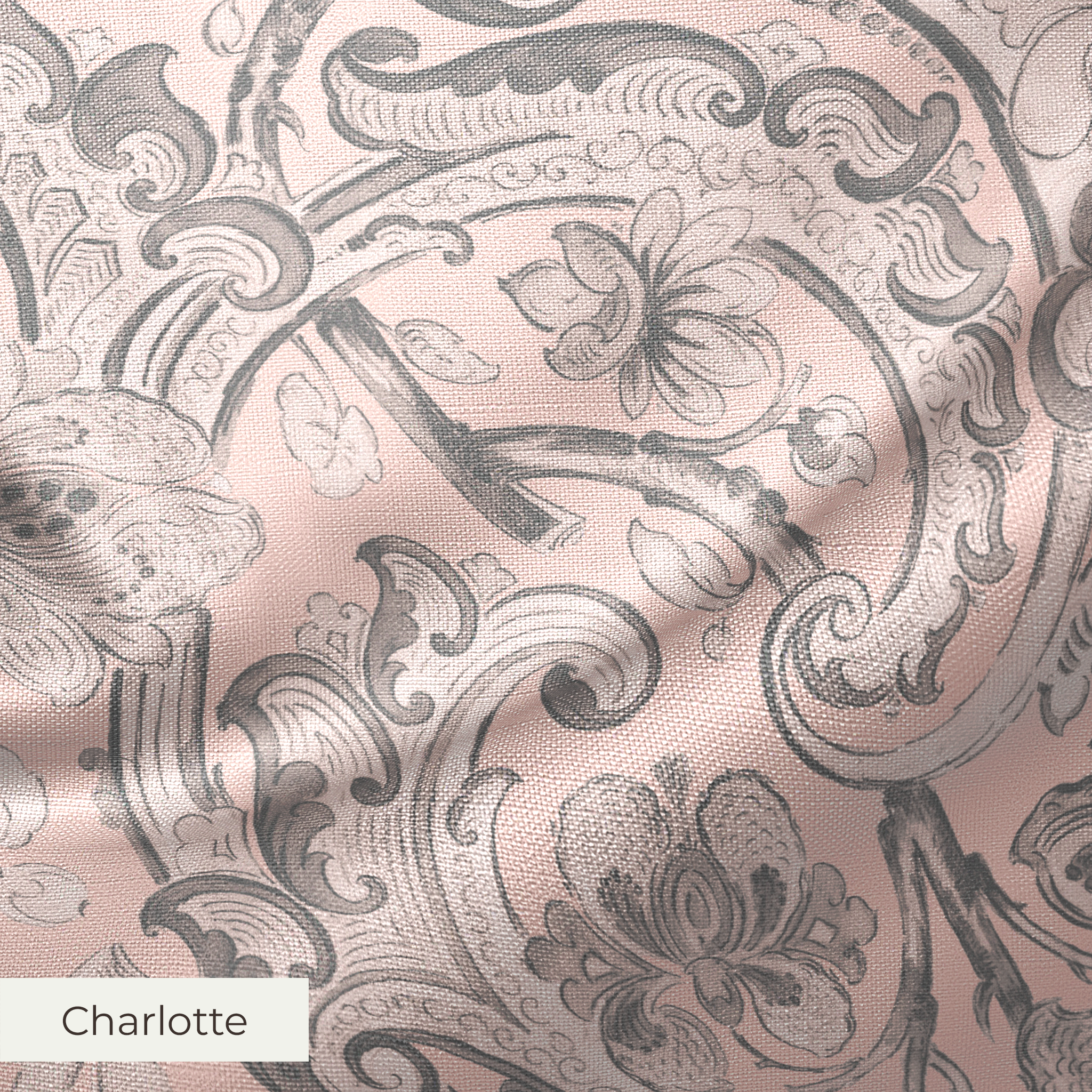 Delphine - Napperon Fabric