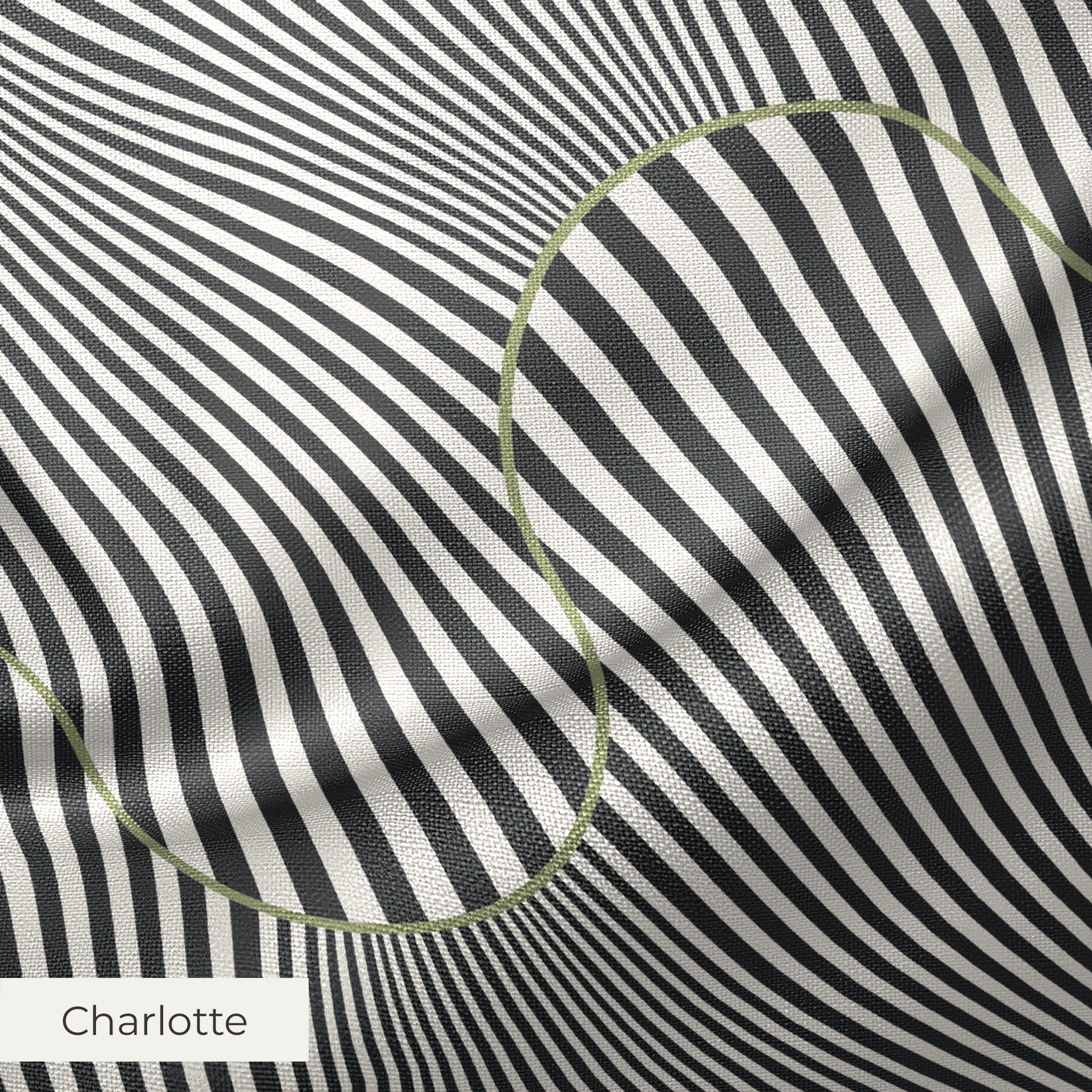 Washtenaw - Night Train Fabric