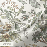 Kochin - Otter Fabric