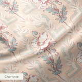 Labryinth - Battenberg Fabric