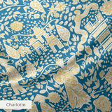 Ganni - Lobster Fabric