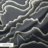 Papyrifera - Calcite Fabric