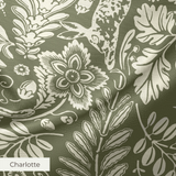 Calliope - Olive Fabric