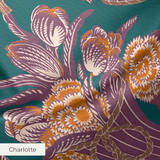 Corbeille - Folly House Fabric