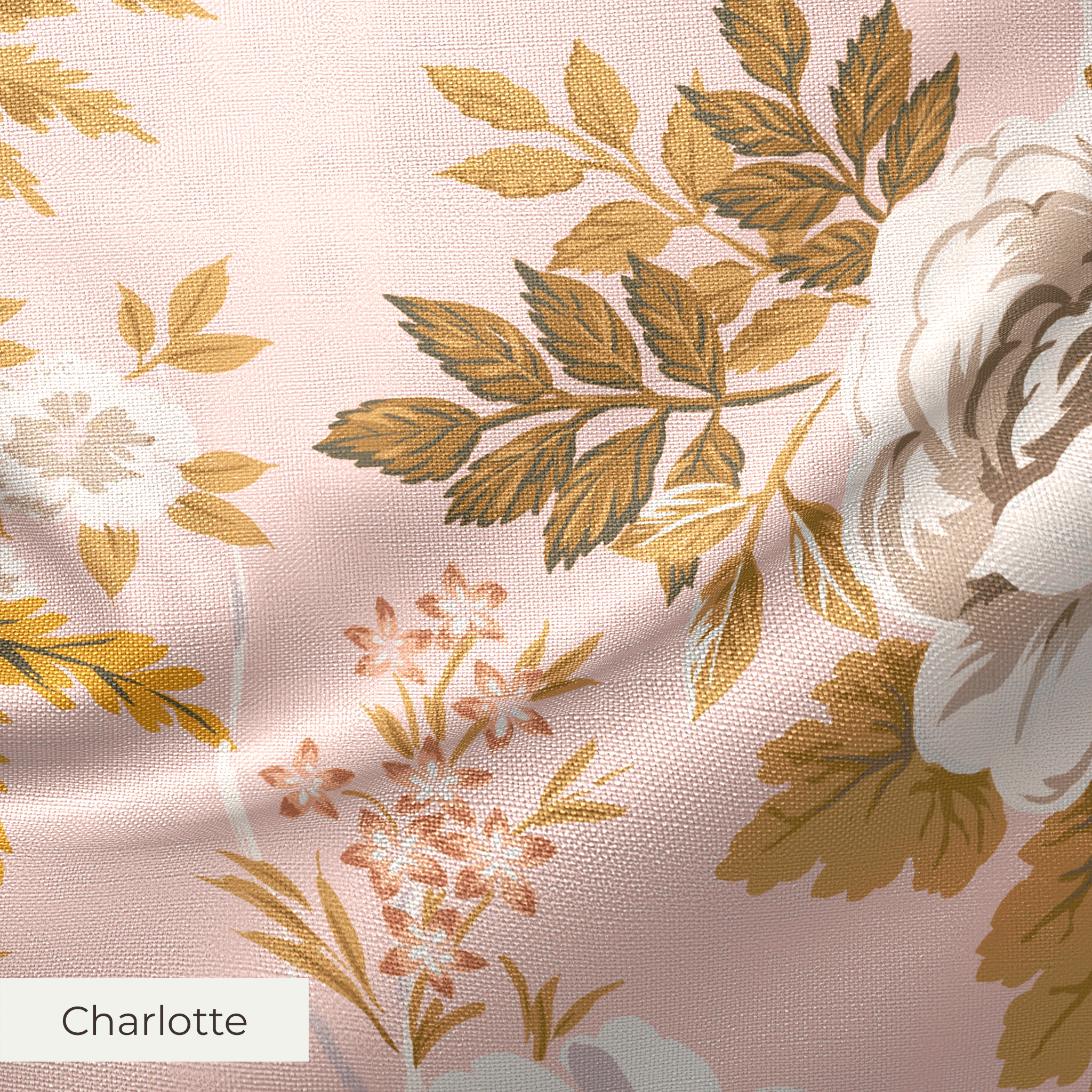 Arden - Napperon Fabric