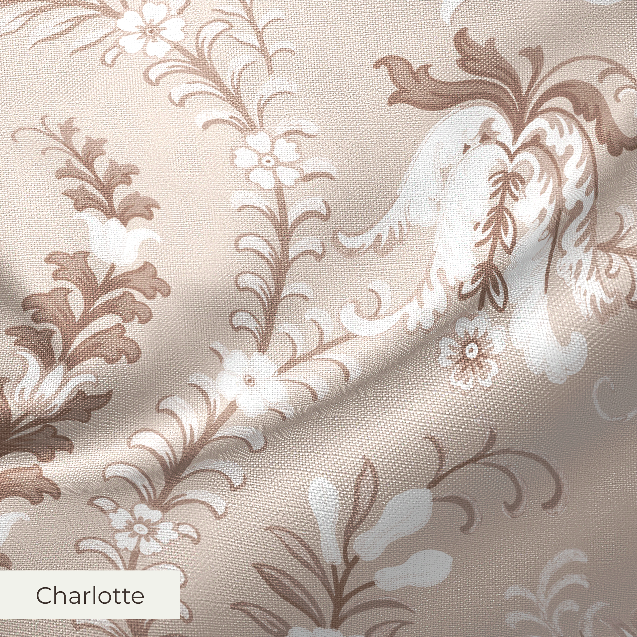 Genevieve - Plush Fabric