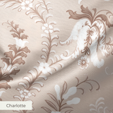 Genevieve - Plush Fabric