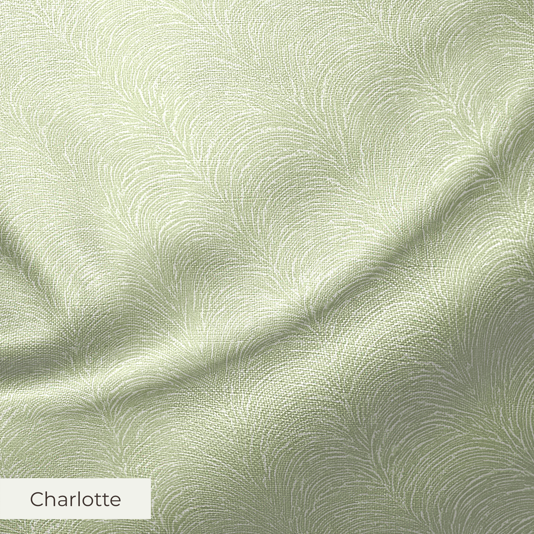 Greta - Clary Sage Fabric
