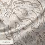 Delphine - Plush Fabric