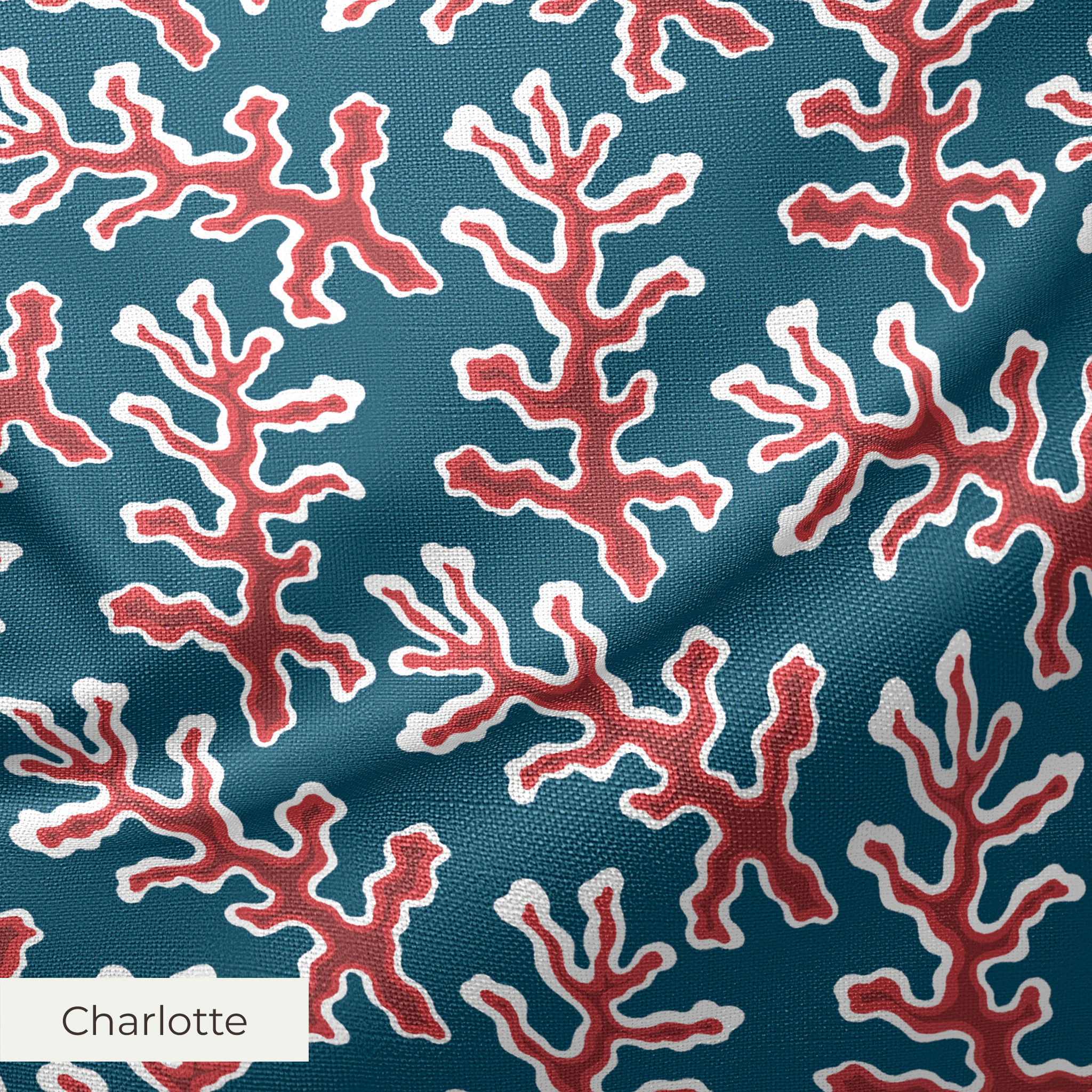 Wedell - Oceanic Fabric