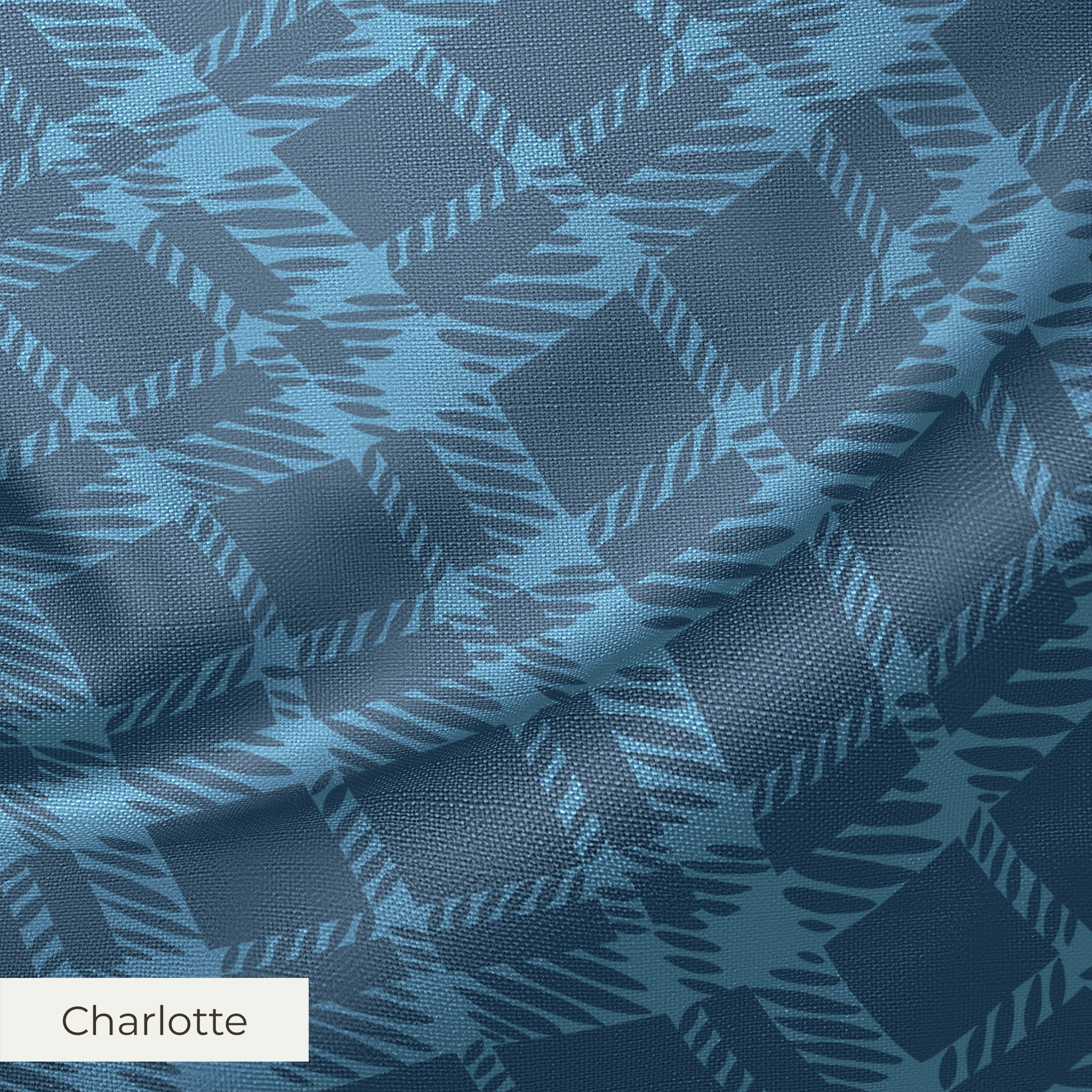 Collin - Dinnerware Fabric