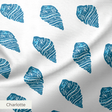 Captiva - Lobster Fabric