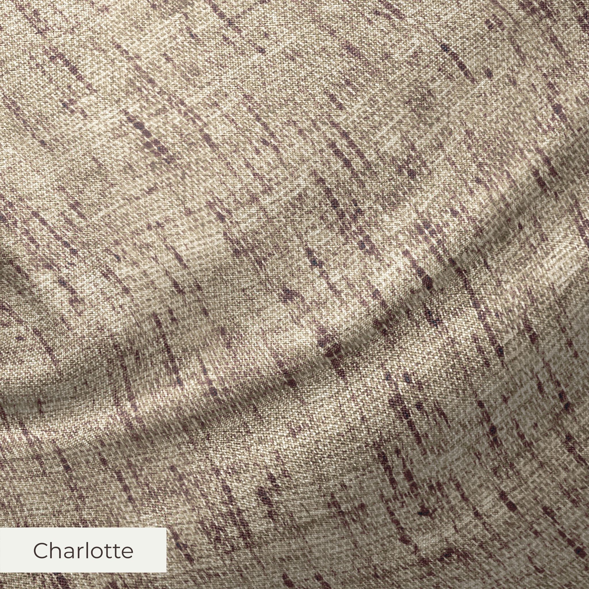 Meja - Fig Fabric