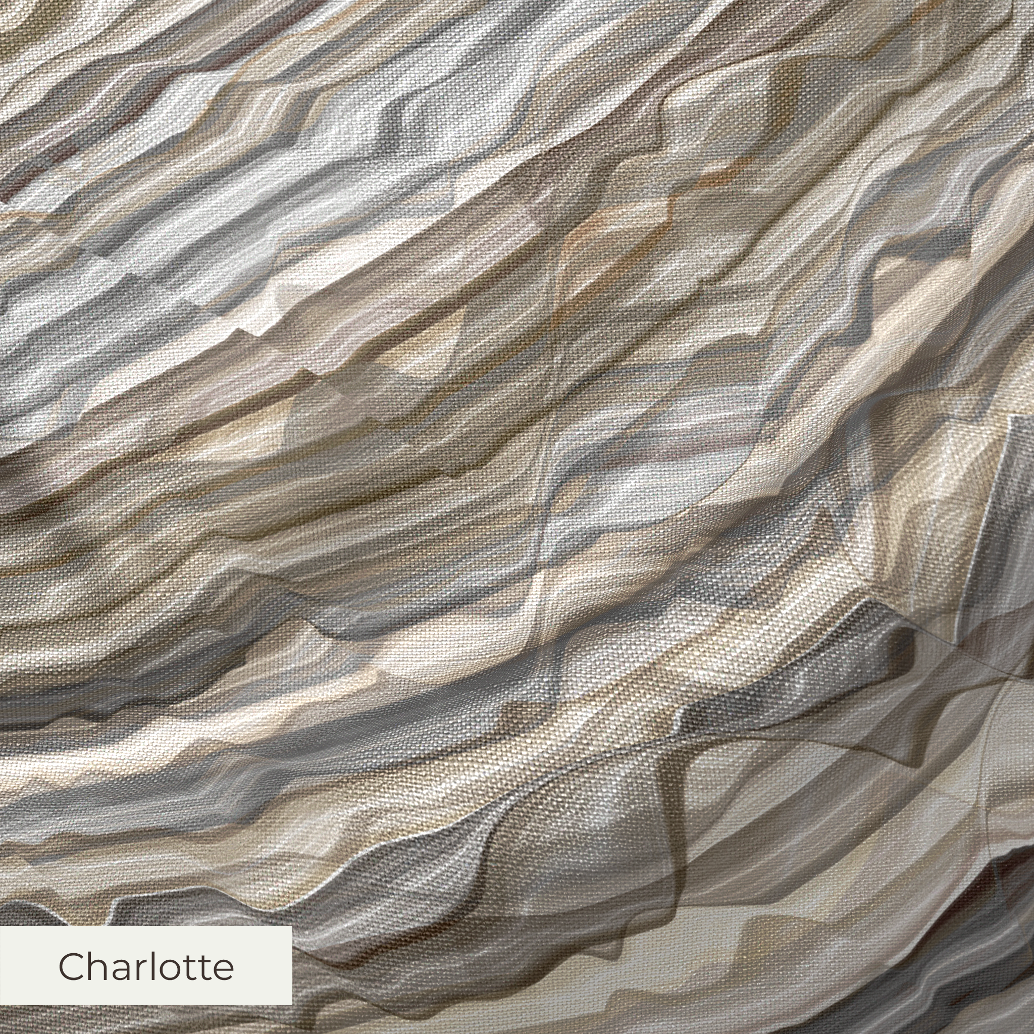 Vienne - Silt Fabric