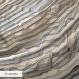 Vienne - Silt Fabric