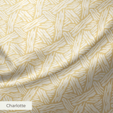 Vanna - Banquise Fabric
