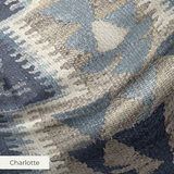 Kalahari - Denim Fabric