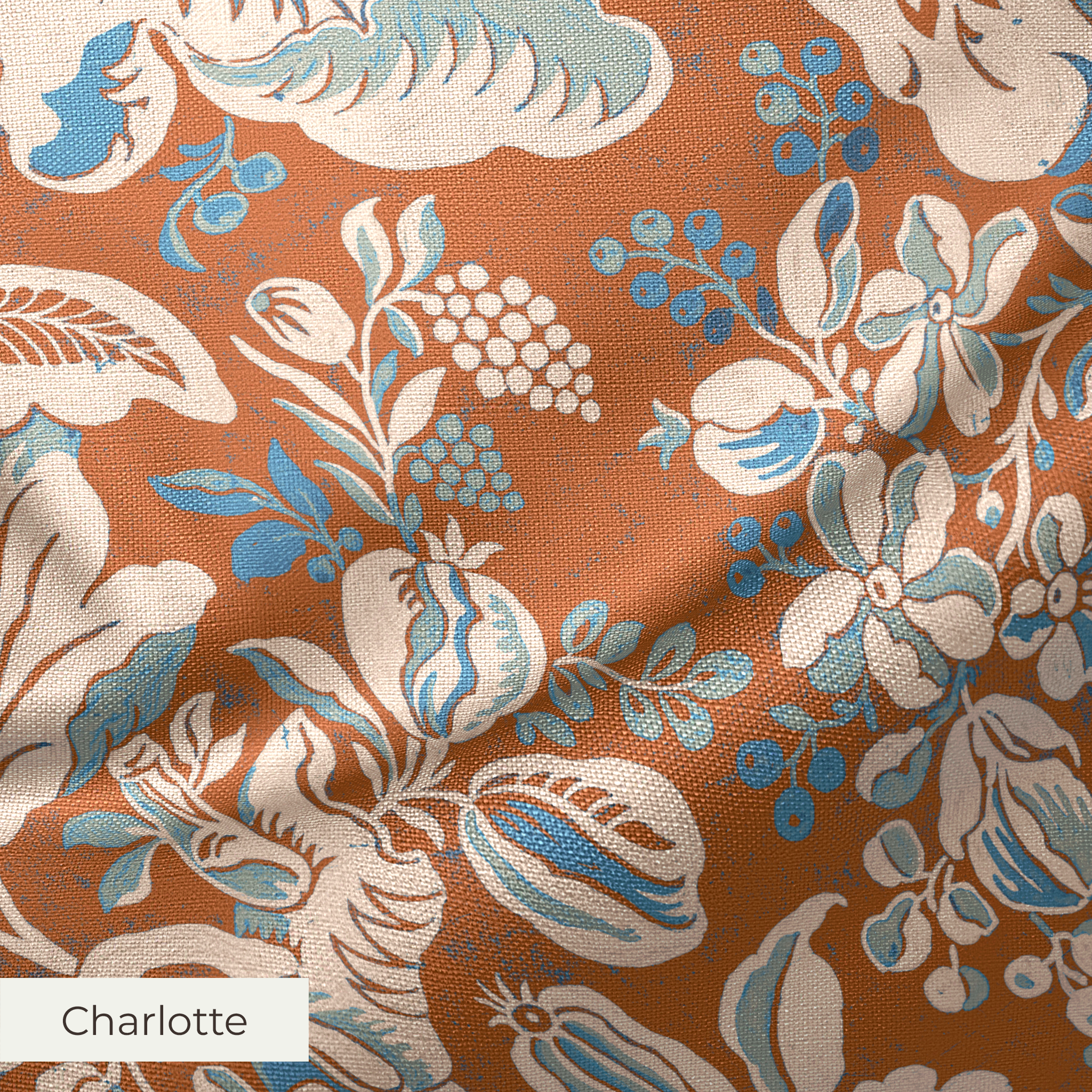 Domitila - Tannery Fabric