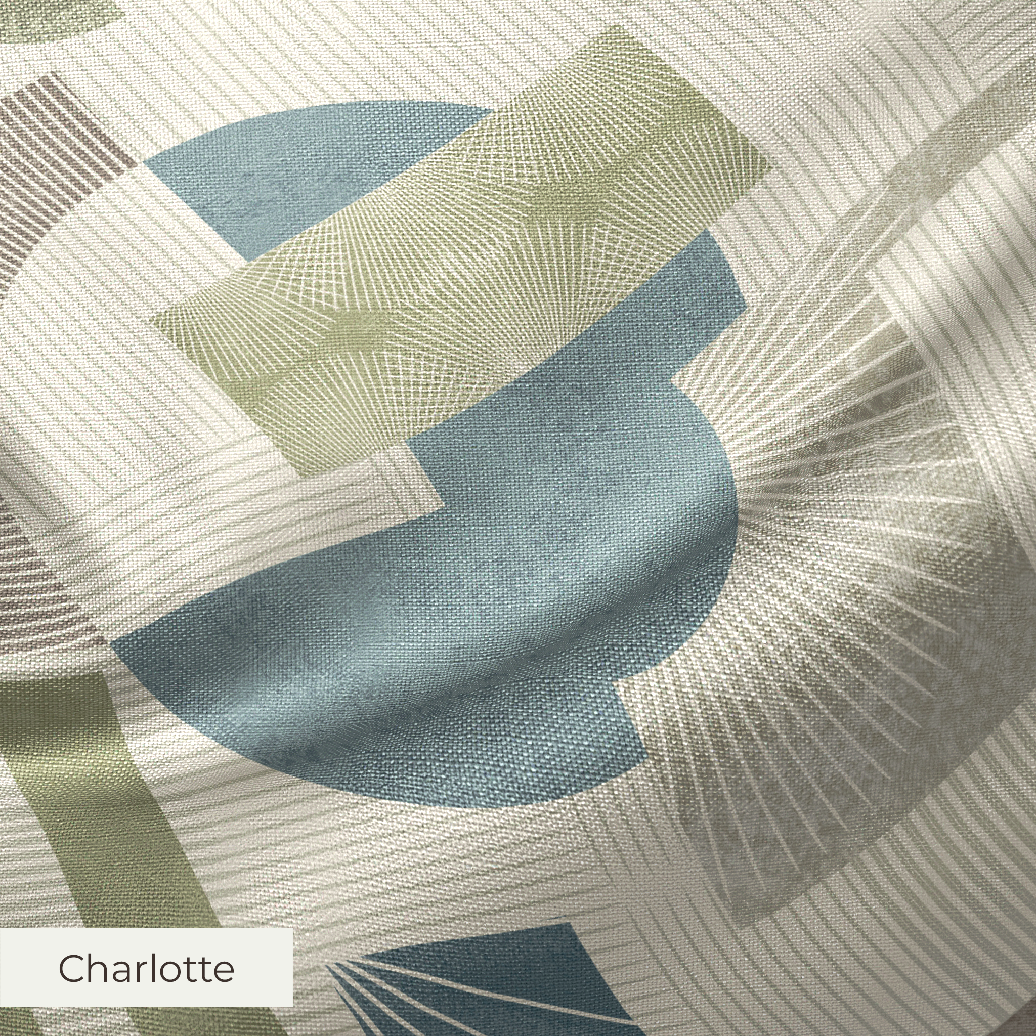Chevlot - River Fabric