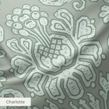 Clovis - Lamp Room Fabric