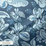 Domitila - Blackthorn Fabric