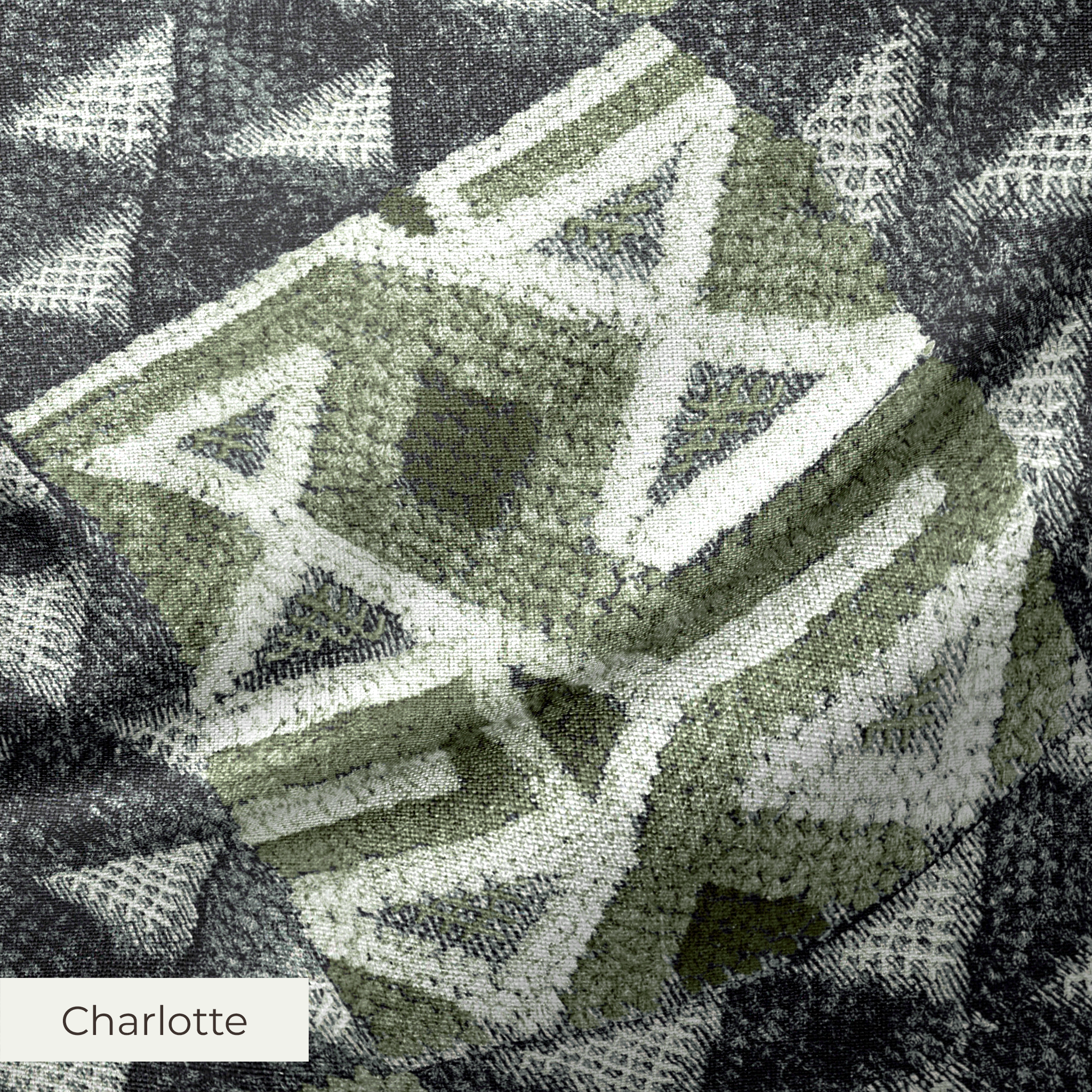 Mariana - River Fabric