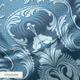Amadeus - Blackthorn Fabric