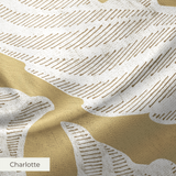 Treeofderain - Banquise Fabric