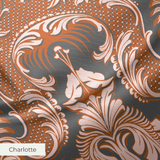 Amadeus - Cola Fabric