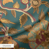 Cheverny - Serpentine Fabric