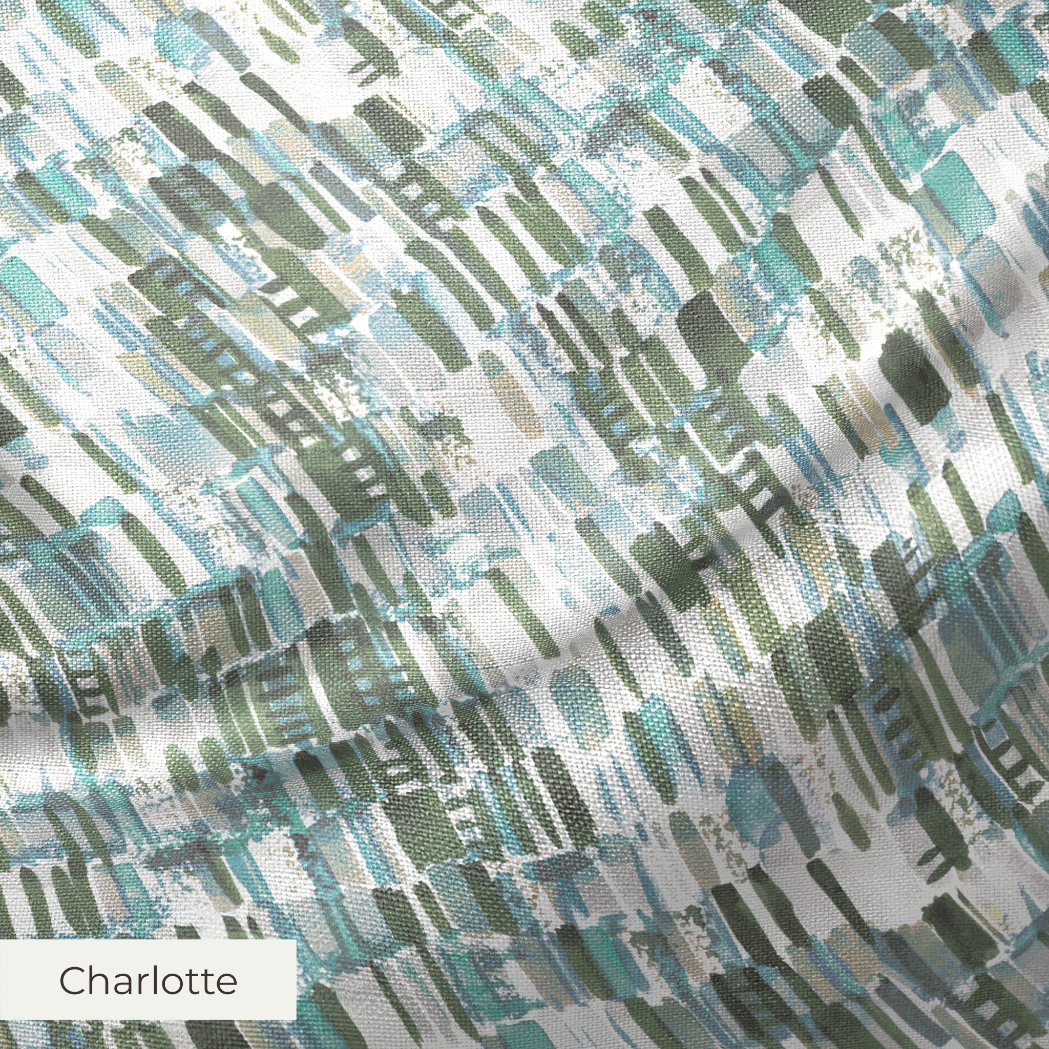 Ani - Petrichor Fabric