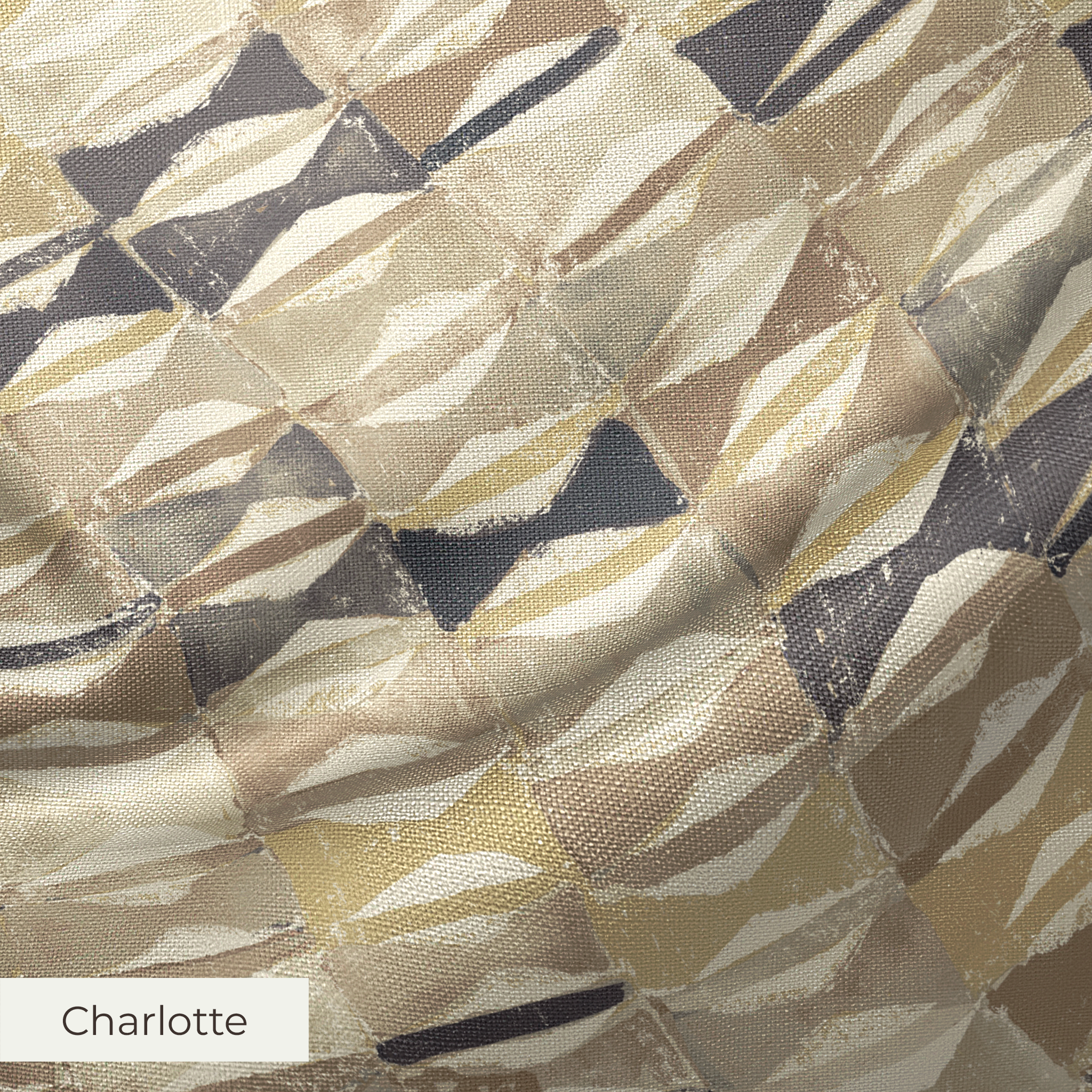 Izel - Banquise Fabric