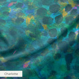 Camilla - Peacock Fabric