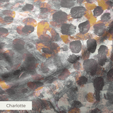 Camilla - Drizzle Fabric