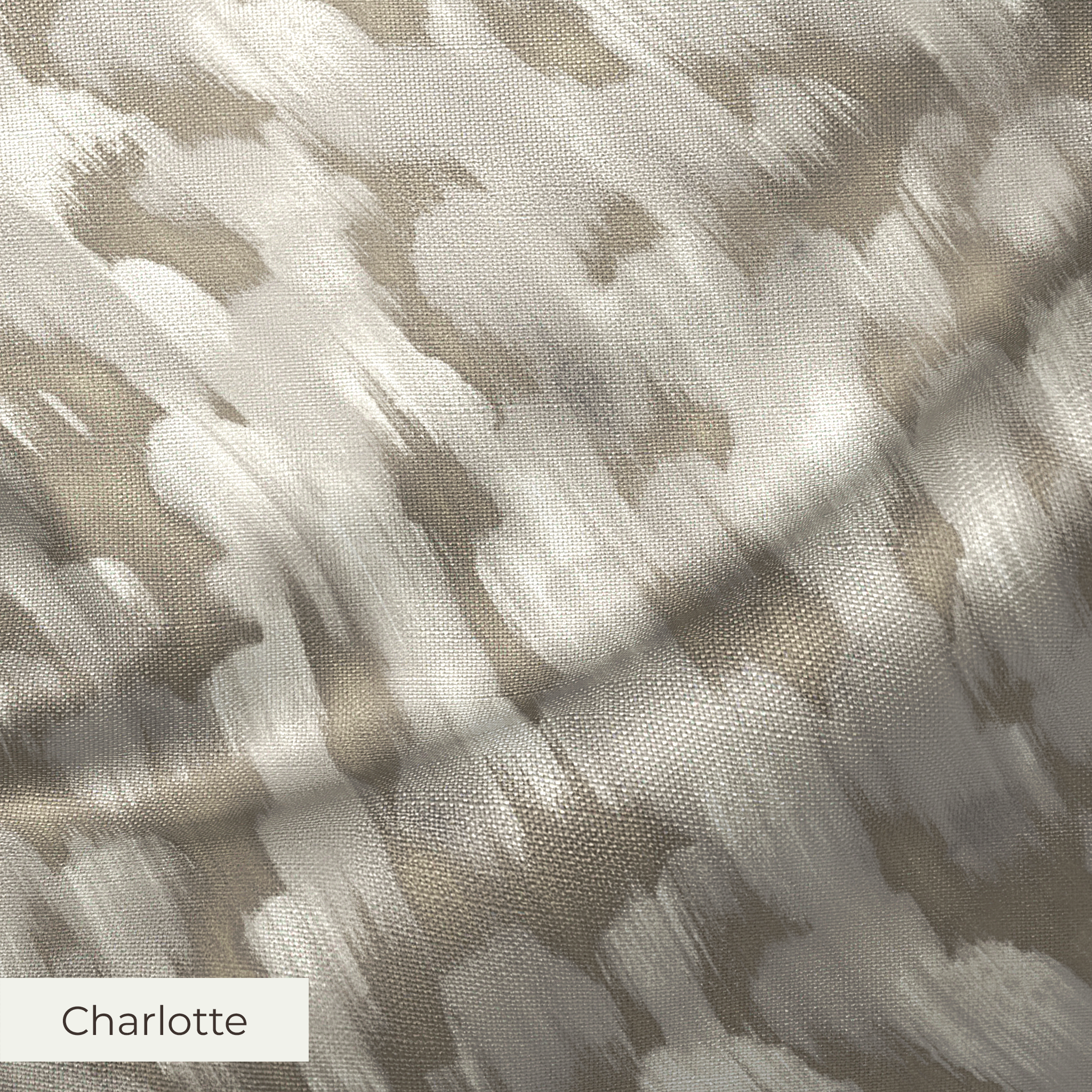 Holiday - Putty Fabric