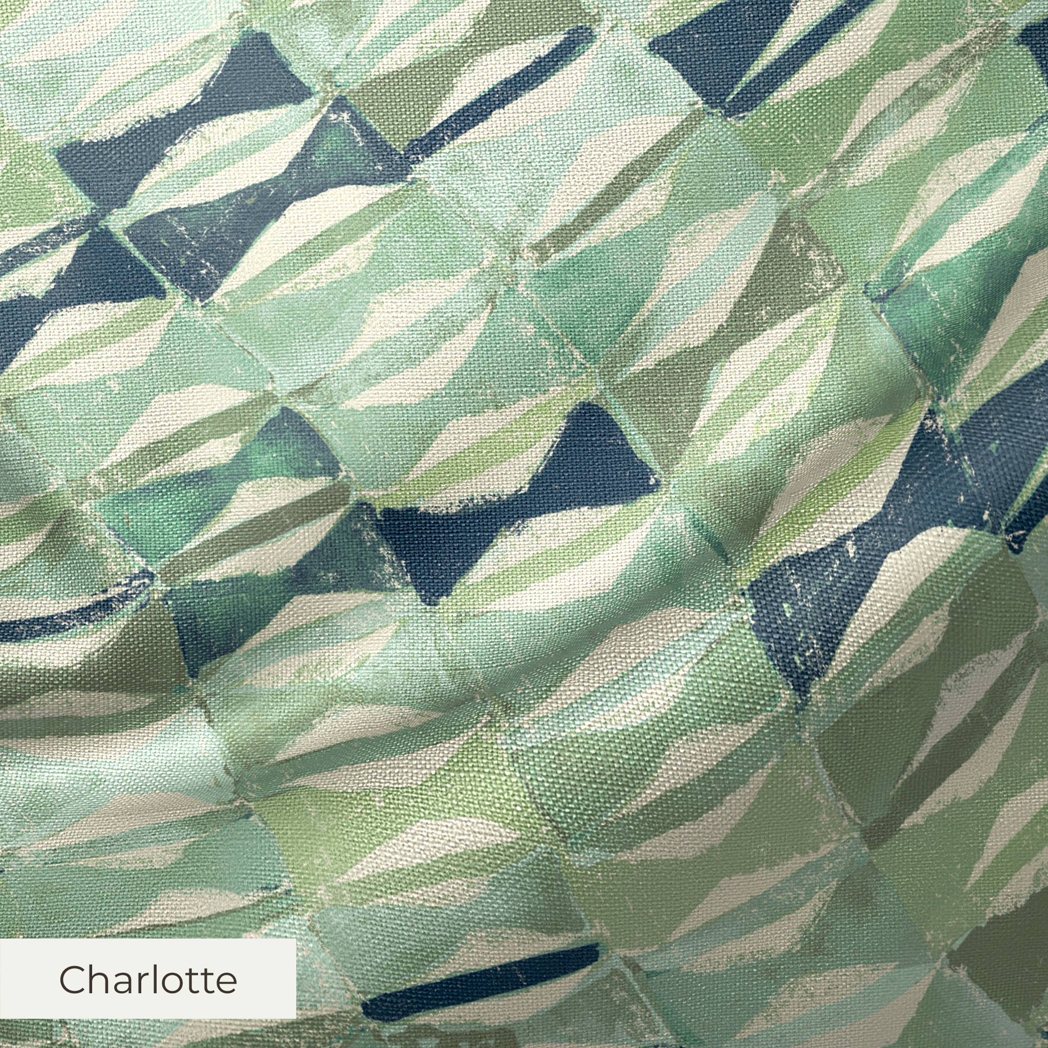 Izel - Clary Sage Fabric