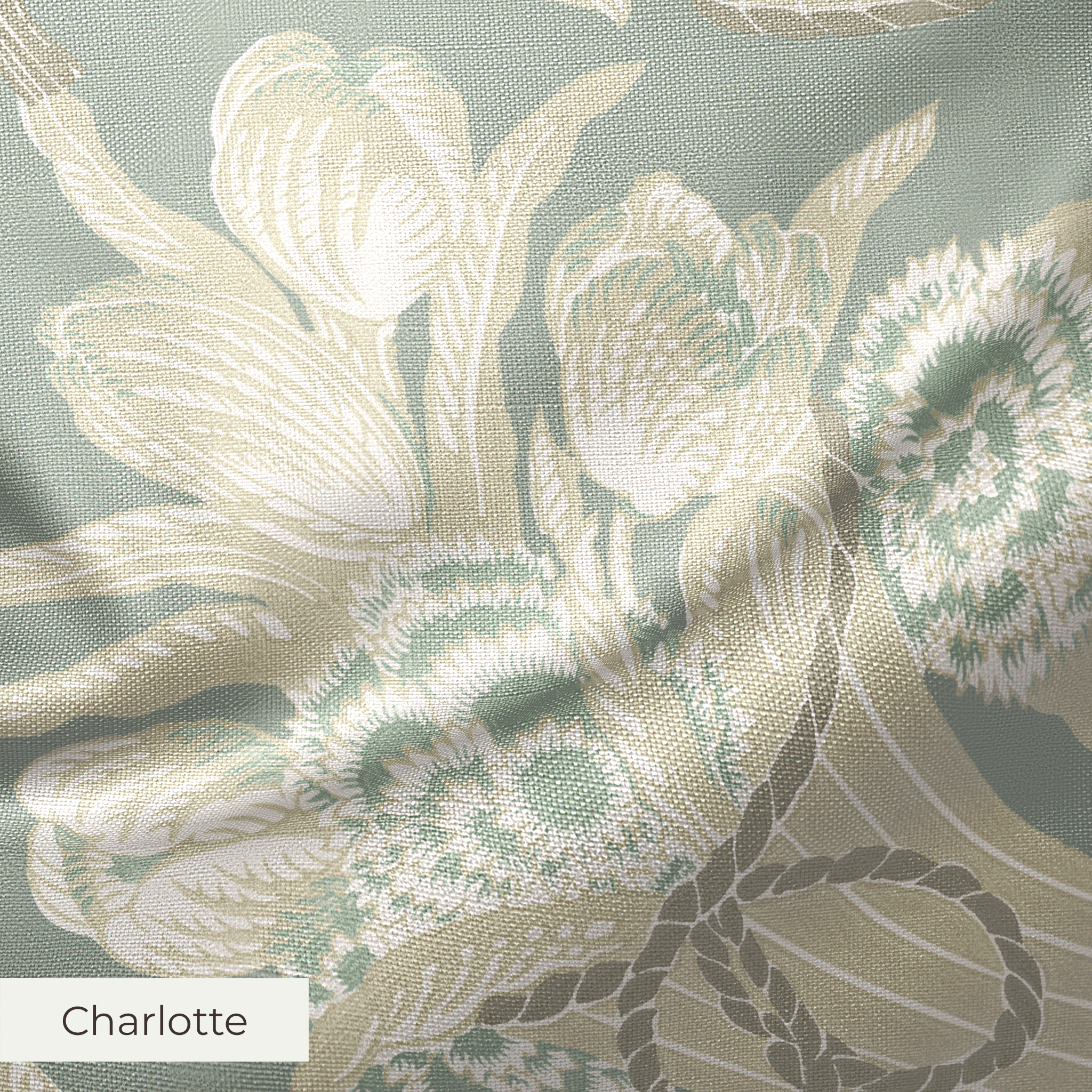 Corbeille - Lamp Room Fabric