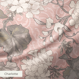 Hortensia - Napperon Fabric