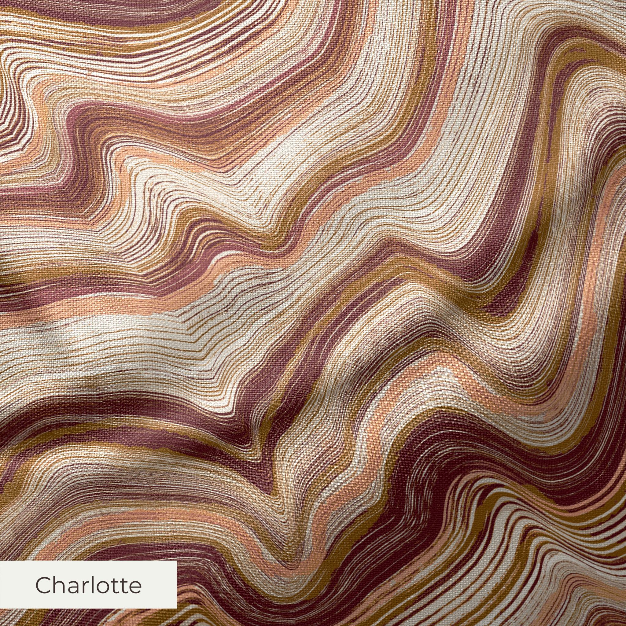 Peregrine - Indian Summer Fabric