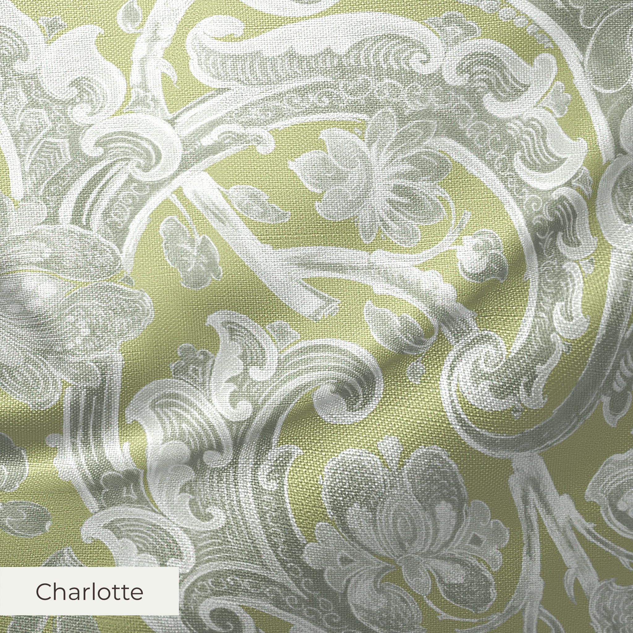 Delphine - Saxon Fabric