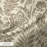 Calliope - Otter Fabric