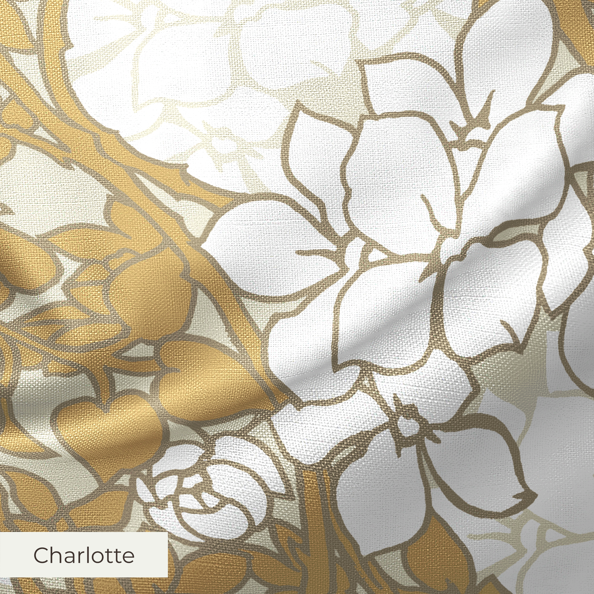 Alphonse - Banquise Fabric